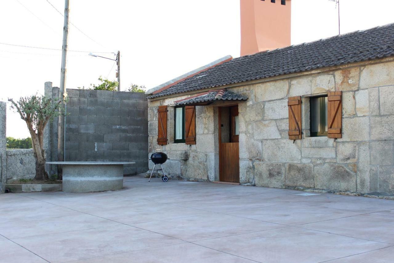 Villa A Casina De Pedra Noalla  Exterior foto